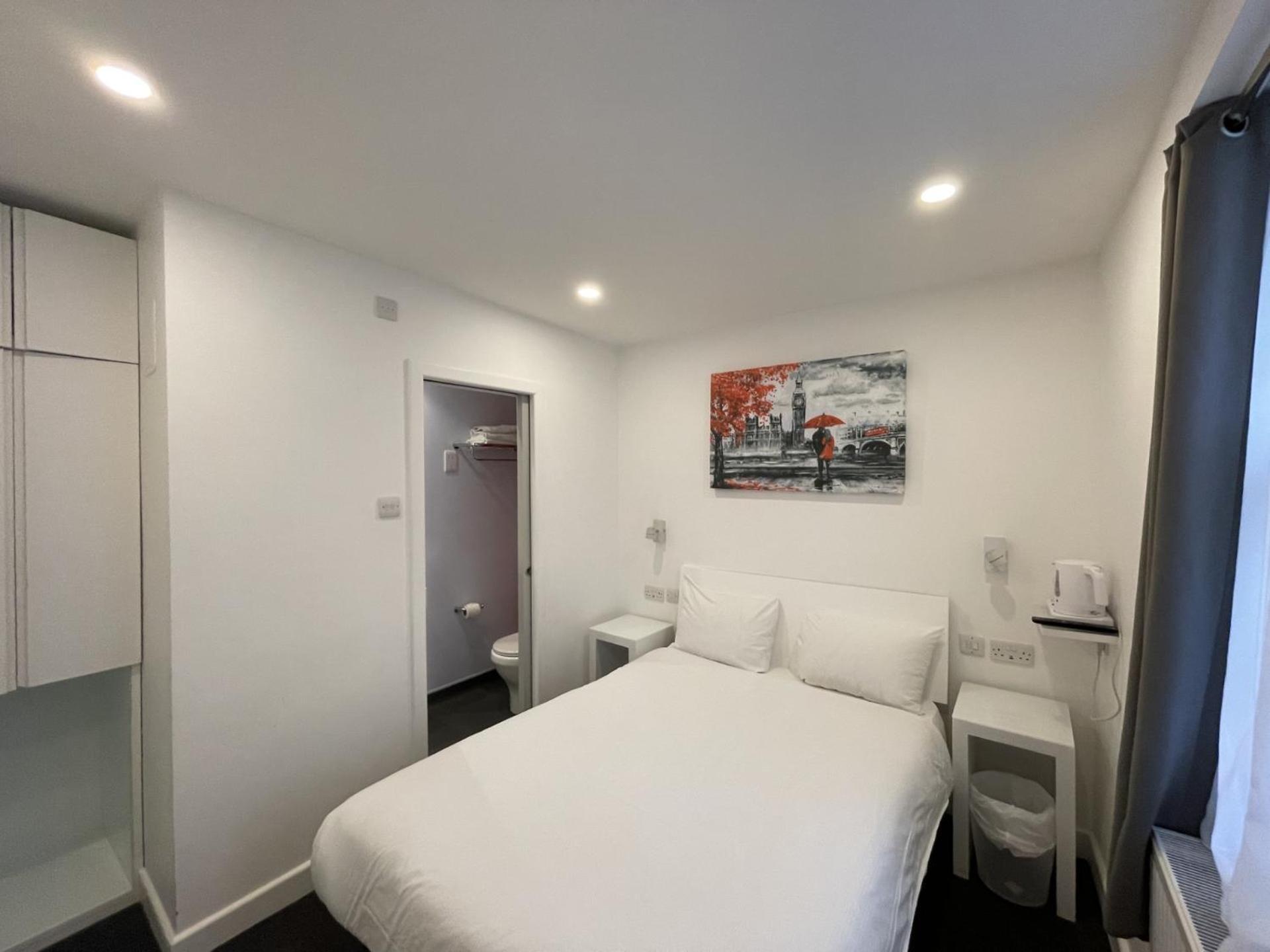 Budget Doppelzimmer