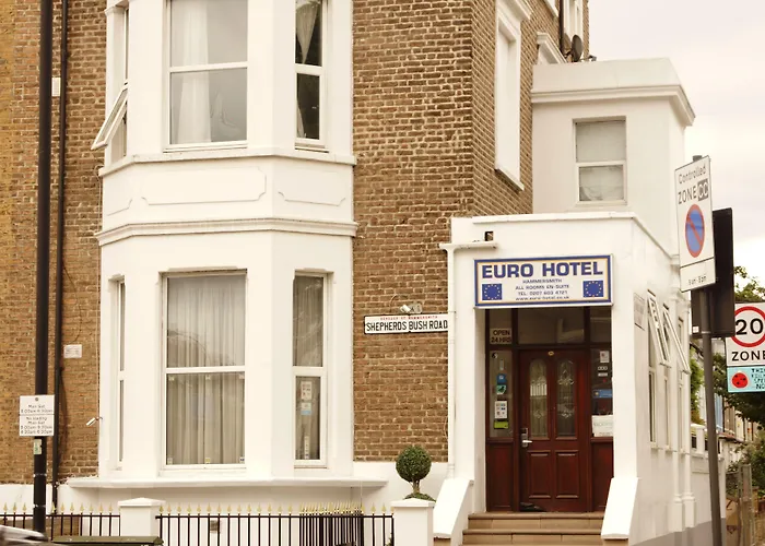 Euro Hotel London